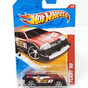2002 Hot Wheels Flight '03 Mattel